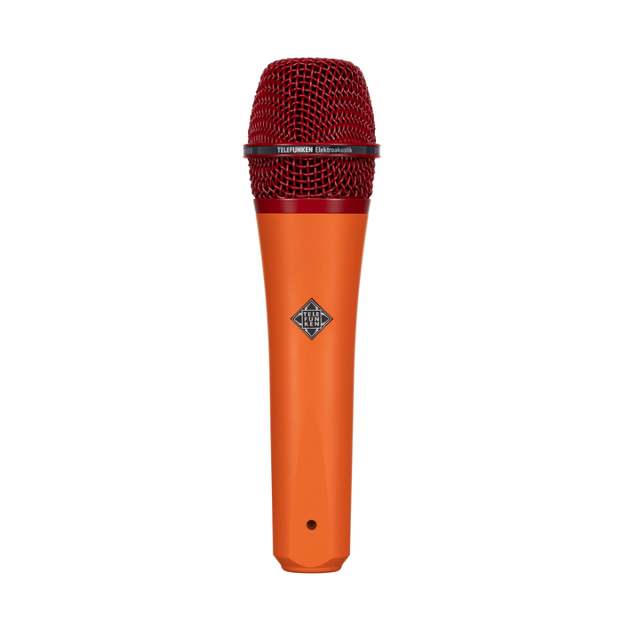 Telefunken M80 Custom Shop Supercardioid Dynamic Handheld Vocal Microphone