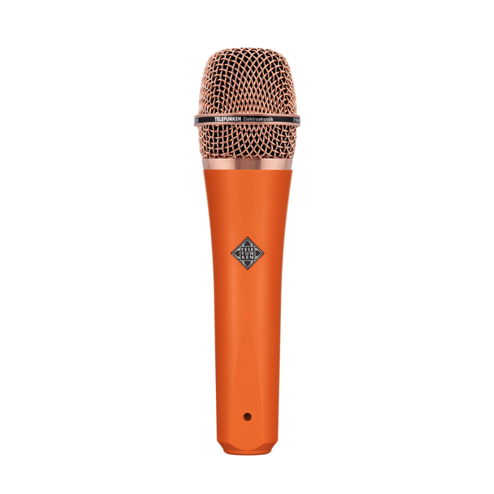 Telefunken M80 Custom Shop Supercardioid Dynamic Handheld Vocal Microphone