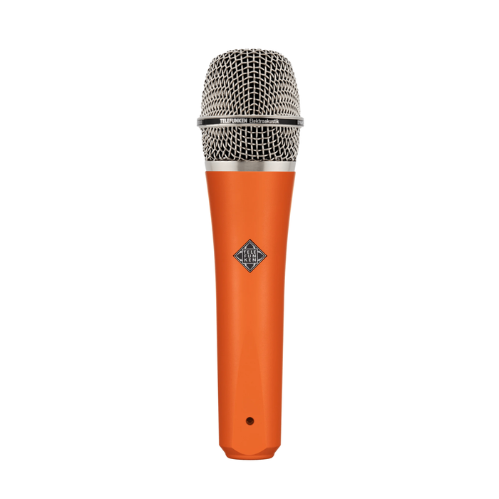 Telefunken M80 Custom Shop Supercardioid Dynamic Handheld Vocal Microphone