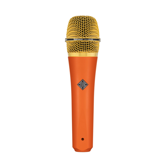 Telefunken M80 Custom Shop Supercardioid Dynamic Handheld Vocal Microphone