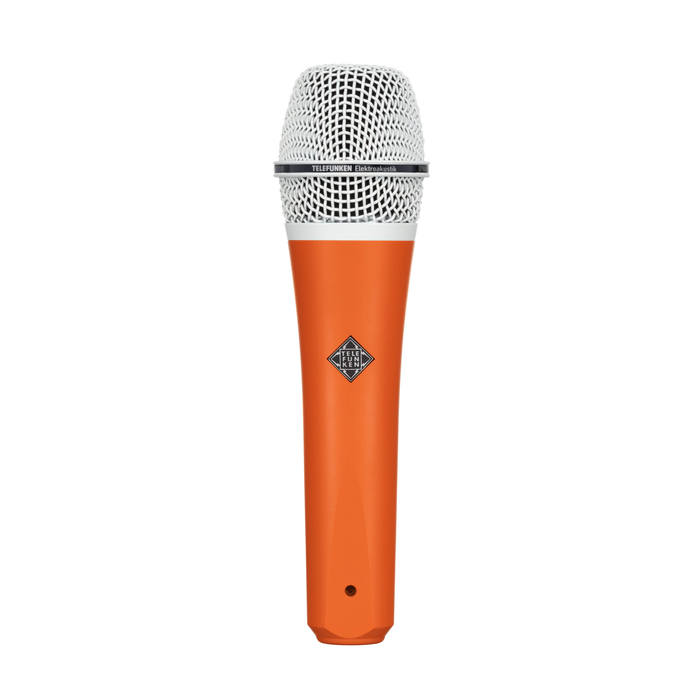 Telefunken M80 Custom Shop Supercardioid Dynamic Handheld Vocal Microphone