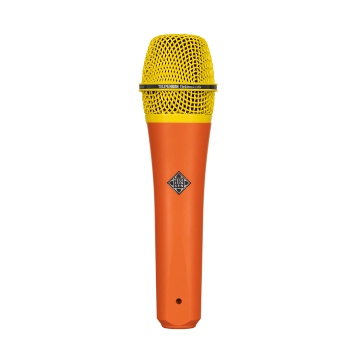 Telefunken M80 Custom Shop Supercardioid Dynamic Handheld Vocal Microphone