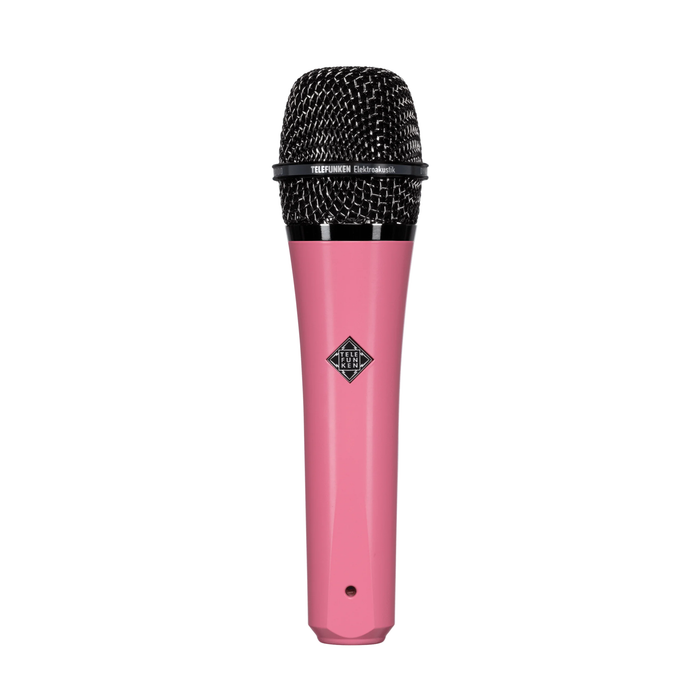 Telefunken M80 Custom Shop Supercardioid Dynamic Handheld Vocal Microphone