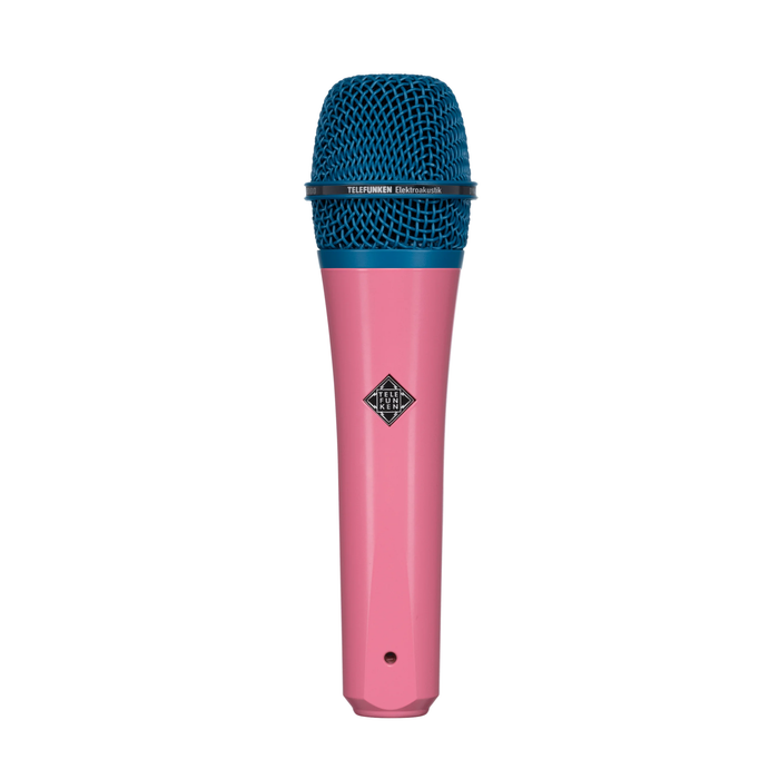 Telefunken M80 Custom Shop Supercardioid Dynamic Handheld Vocal Microphone