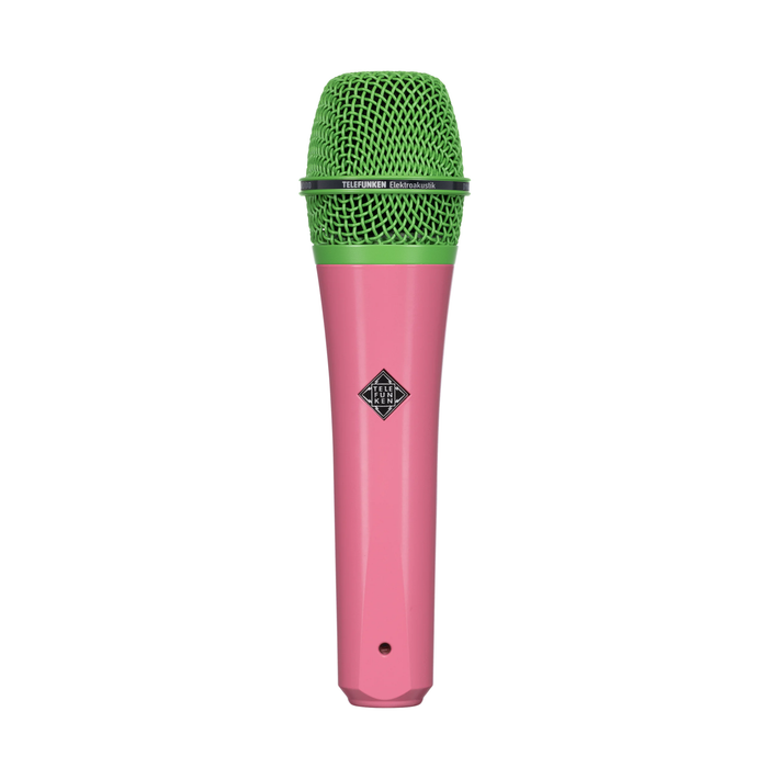 Telefunken M80 Custom Shop Supercardioid Dynamic Handheld Vocal Microphone