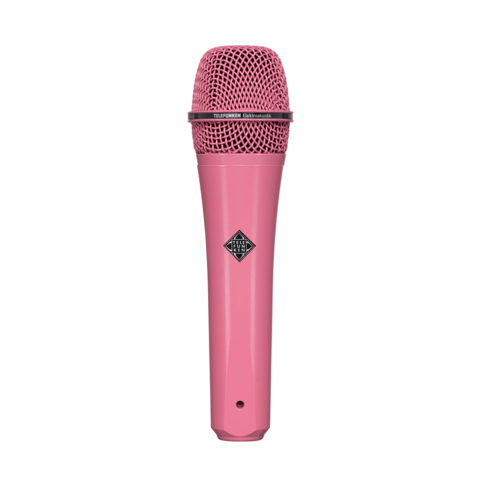 Telefunken M80 Custom Shop Supercardioid Dynamic Handheld Vocal Microphone