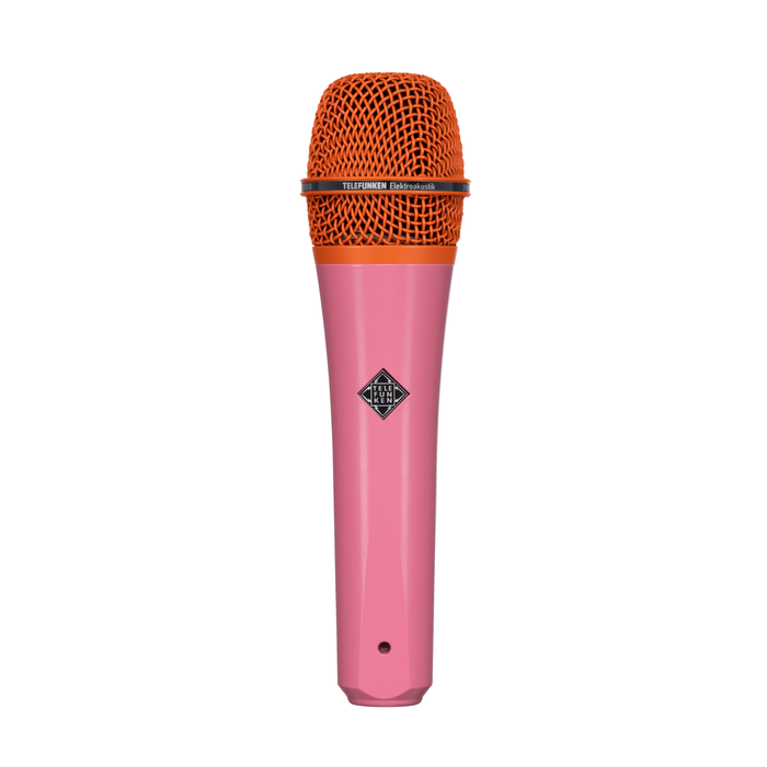 Telefunken M80 Custom Shop Supercardioid Dynamic Handheld Vocal Microphone