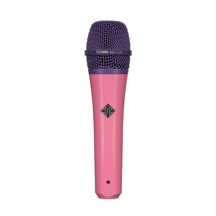 Telefunken M80 Custom Shop Supercardioid Dynamic Handheld Vocal Microphone
