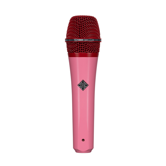 Telefunken M80 Custom Shop Supercardioid Dynamic Handheld Vocal Microphone
