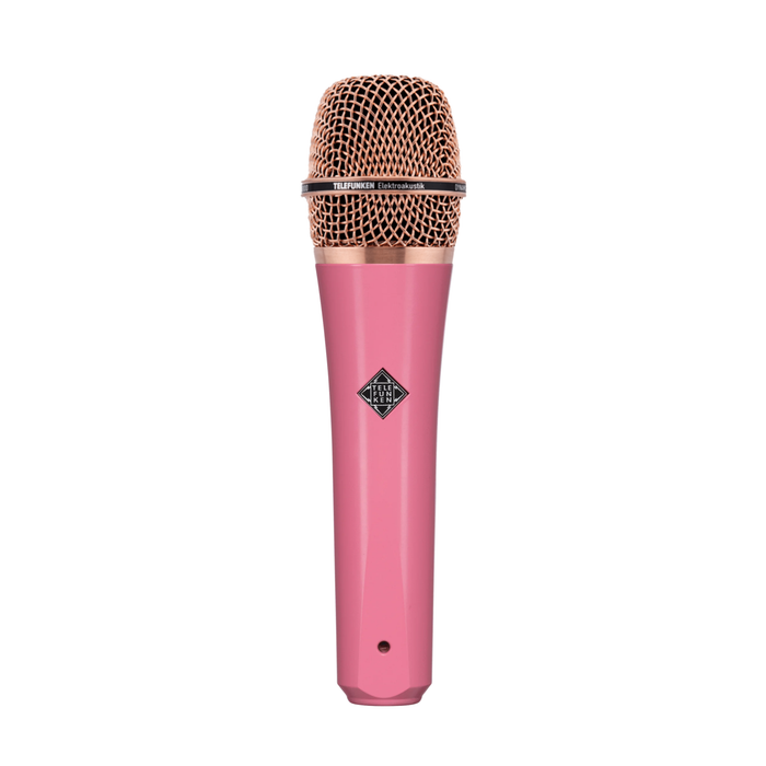 Telefunken M80 Custom Shop Supercardioid Dynamic Handheld Vocal Microphone
