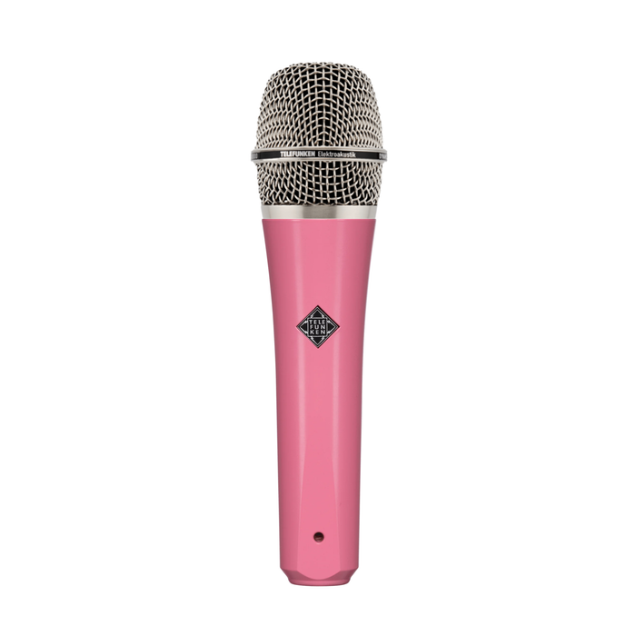 Telefunken M80 Custom Shop Supercardioid Dynamic Handheld Vocal Microphone