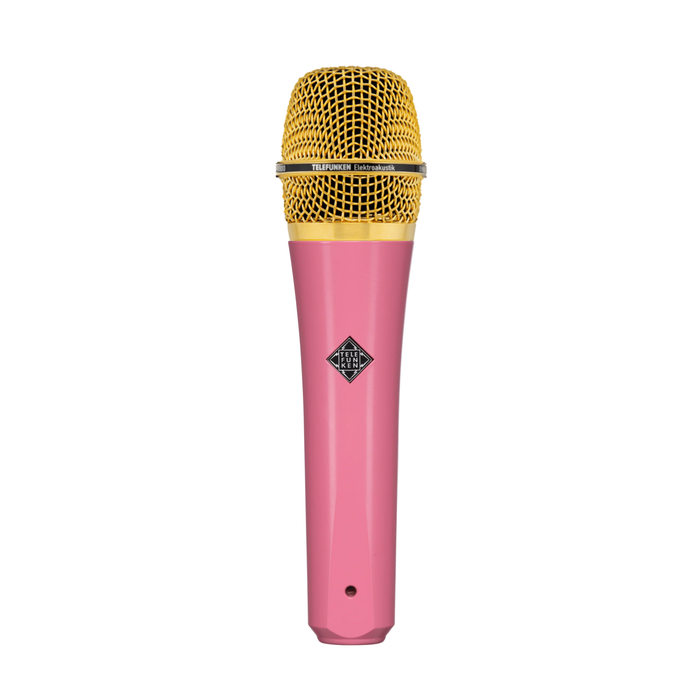 Telefunken M80 Custom Shop Supercardioid Dynamic Handheld Vocal Microphone
