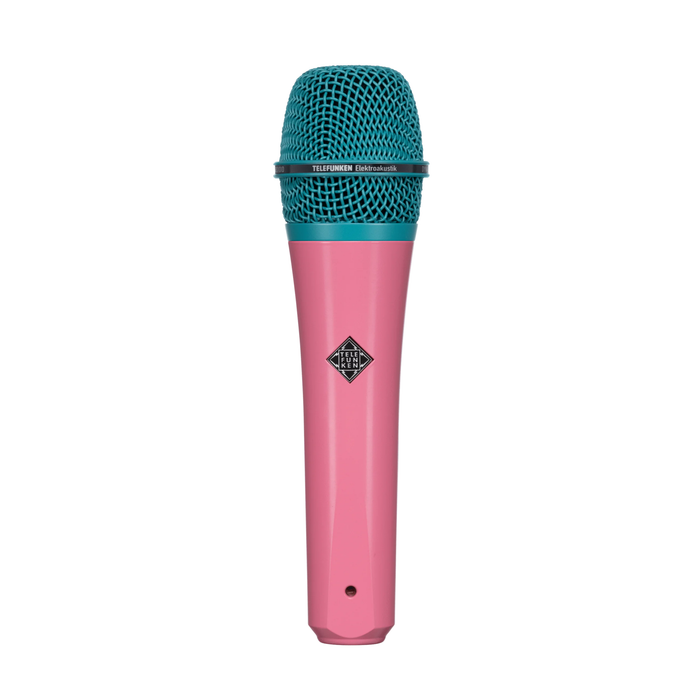 Telefunken M80 Custom Shop Supercardioid Dynamic Handheld Vocal Microphone
