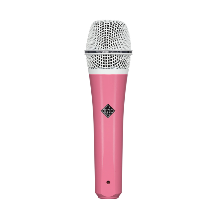 Telefunken M80 Custom Shop Supercardioid Dynamic Handheld Vocal Microphone