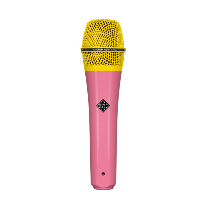 Telefunken M80 Custom Shop Supercardioid Dynamic Handheld Vocal Microphone