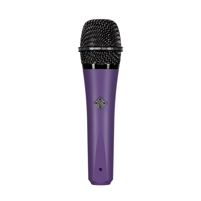 Telefunken M80 Custom Shop Supercardioid Dynamic Handheld Vocal Microphone