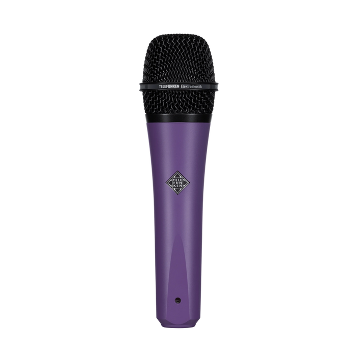 Telefunken M80 Custom Shop Supercardioid Dynamic Handheld Vocal Microphone