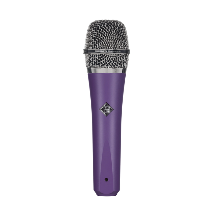 Telefunken M80 Custom Shop Supercardioid Dynamic Handheld Vocal Microphone