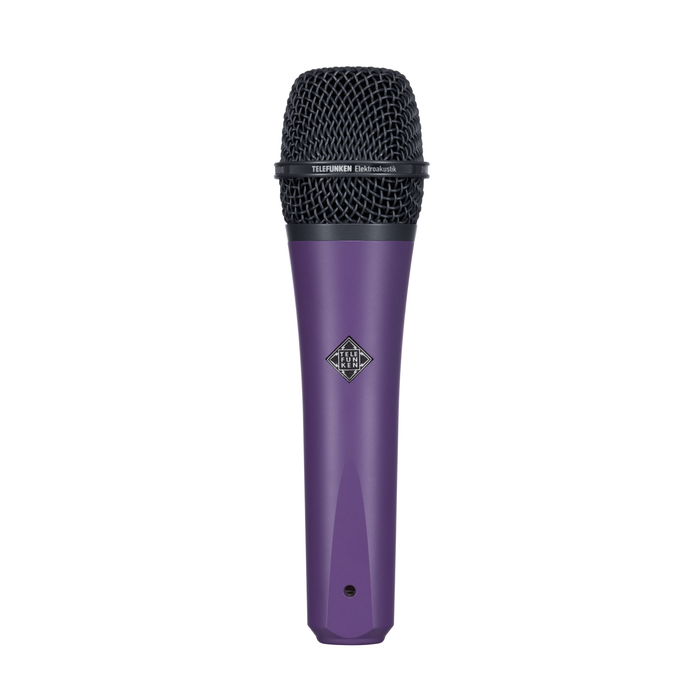 Telefunken M80 Custom Shop Supercardioid Dynamic Handheld Vocal Microphone