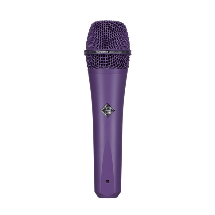 Telefunken M80 Custom Shop Supercardioid Dynamic Handheld Vocal Microphone