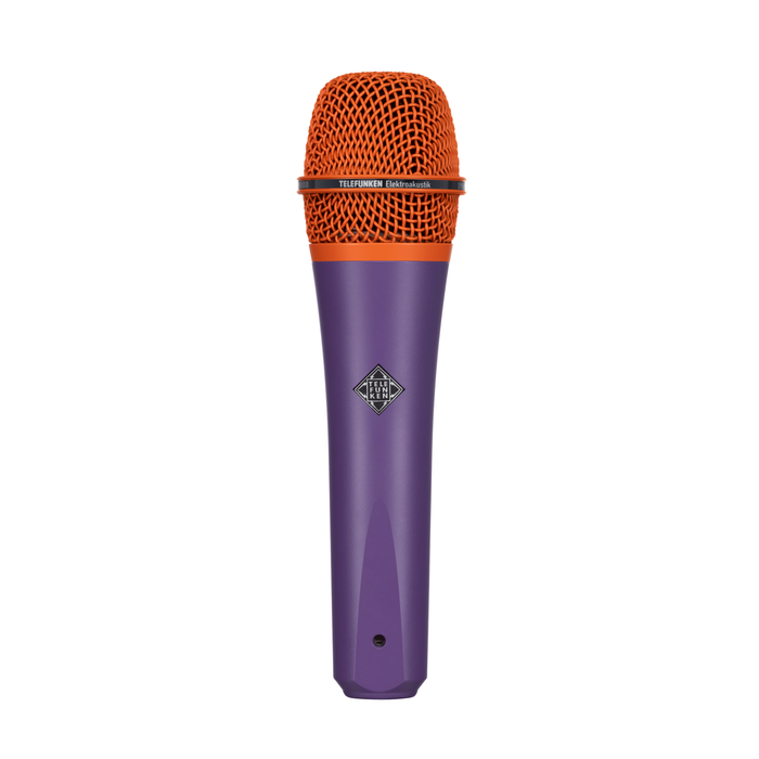 Telefunken M80 Custom Shop Supercardioid Dynamic Handheld Vocal Microphone