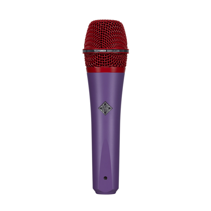 Telefunken M80 Custom Shop Supercardioid Dynamic Handheld Vocal Microphone