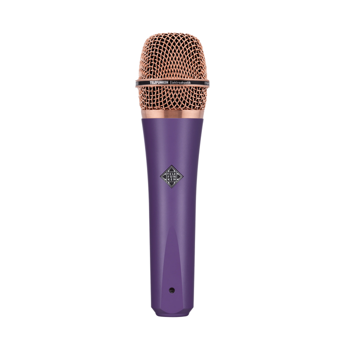 Telefunken M80 Custom Shop Supercardioid Dynamic Handheld Vocal Microphone
