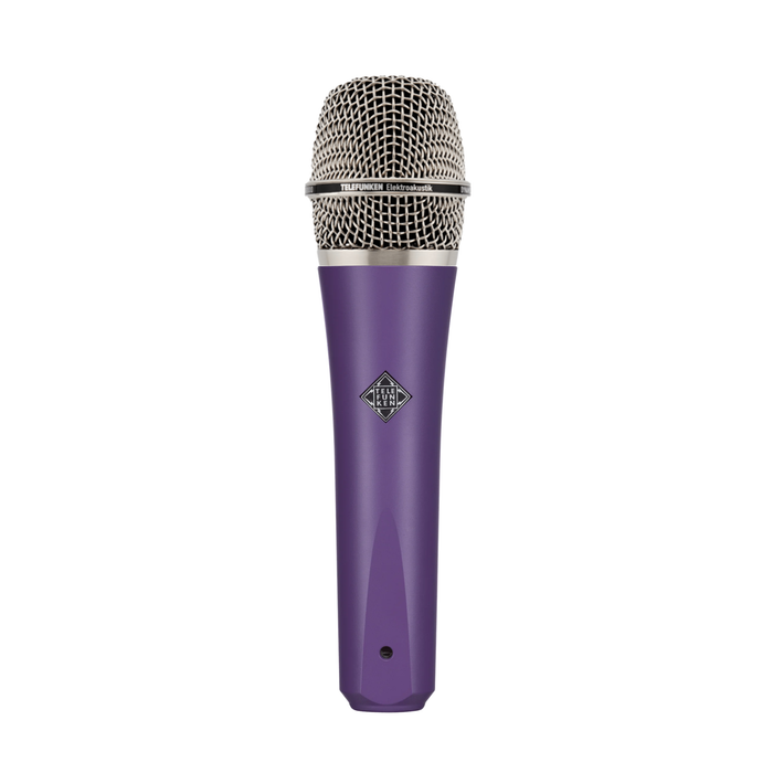 Telefunken M80 Custom Shop Supercardioid Dynamic Handheld Vocal Microphone