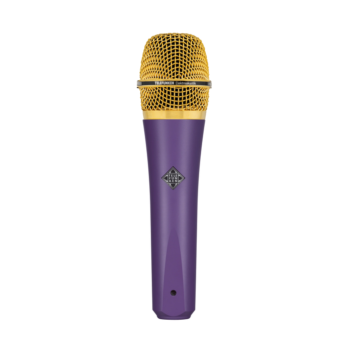 Telefunken M80 Custom Shop Supercardioid Dynamic Handheld Vocal Microphone