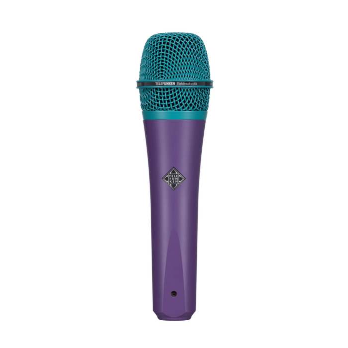Telefunken M80 Custom Shop Supercardioid Dynamic Handheld Vocal Microphone