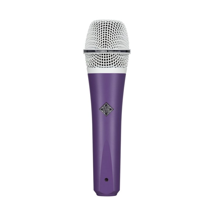 Telefunken M80 Custom Shop Supercardioid Dynamic Handheld Vocal Microphone