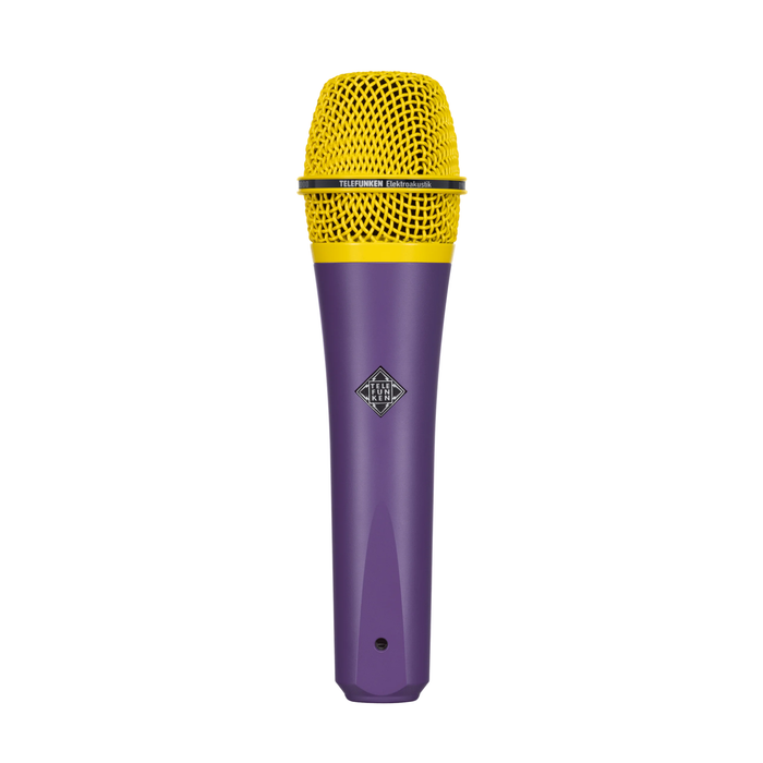 Telefunken M80 Custom Shop Supercardioid Dynamic Handheld Vocal Microphone