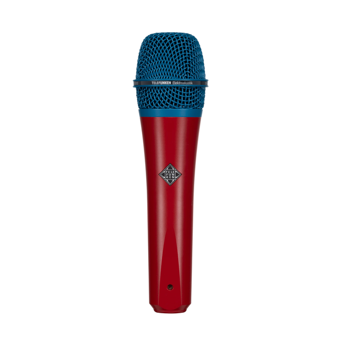 Telefunken M80 Custom Shop Supercardioid Dynamic Handheld Vocal Microphone