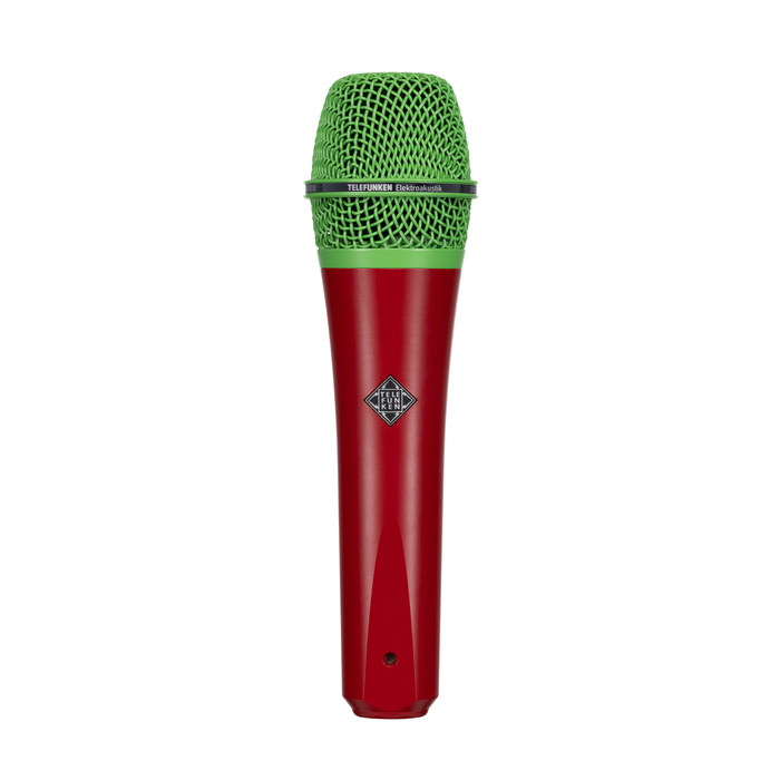 Telefunken M80 Custom Shop Supercardioid Dynamic Handheld Vocal Microphone