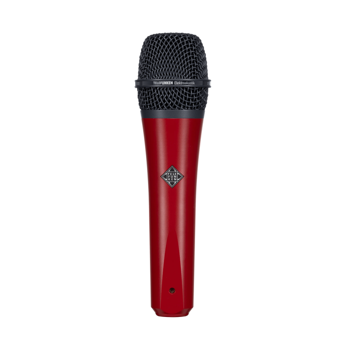 Telefunken M80 Custom Shop Supercardioid Dynamic Handheld Vocal Microphone