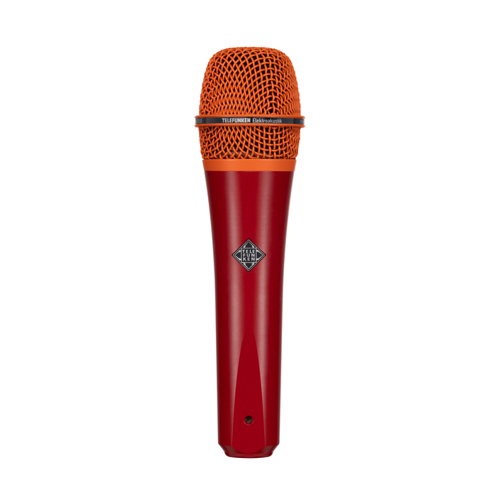 Telefunken M80 Custom Shop Supercardioid Dynamic Handheld Vocal Microphone