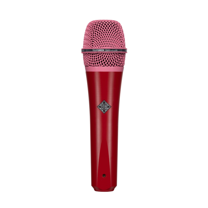 Telefunken M80 Custom Shop Supercardioid Dynamic Handheld Vocal Microphone