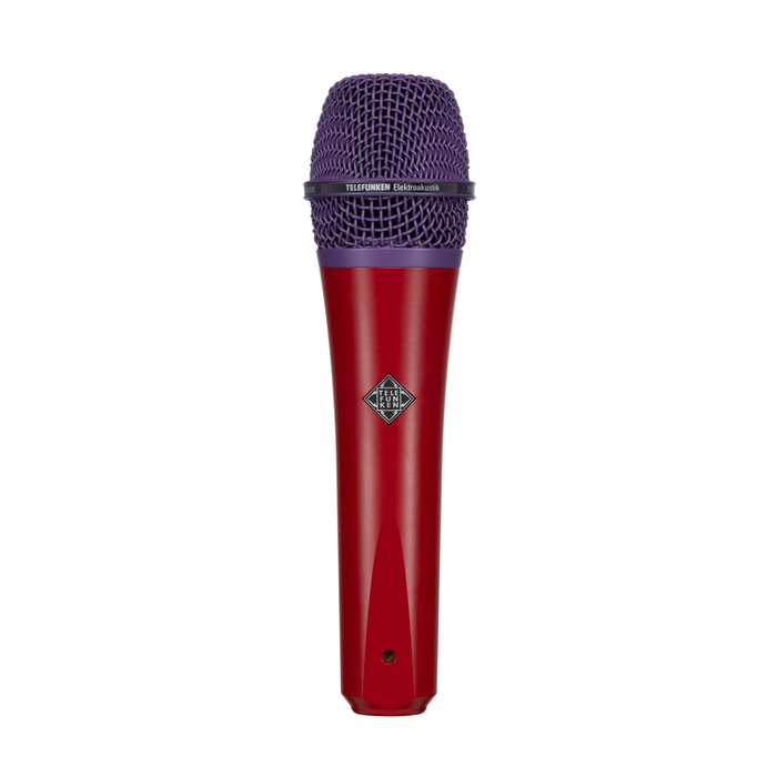 Telefunken M80 Custom Shop Supercardioid Dynamic Handheld Vocal Microphone