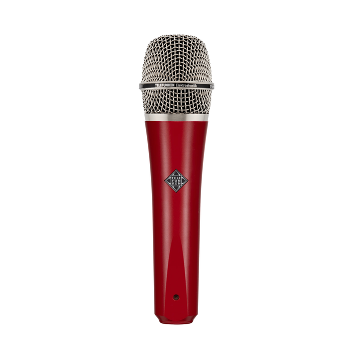 Telefunken M80 Custom Shop Supercardioid Dynamic Handheld Vocal Microphone