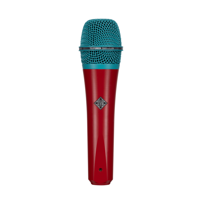 Telefunken M80 Custom Shop Supercardioid Dynamic Handheld Vocal Microphone