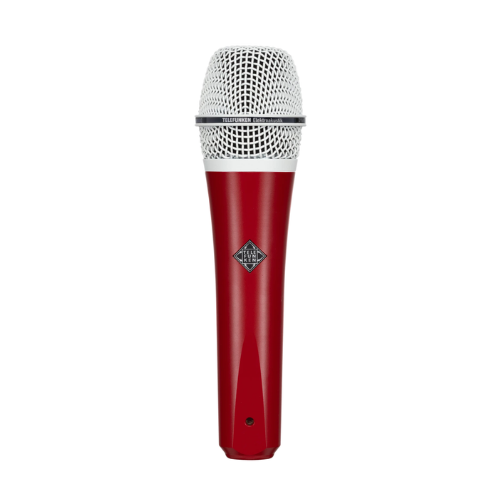 Telefunken M80 Custom Shop Supercardioid Dynamic Handheld Vocal Microphone