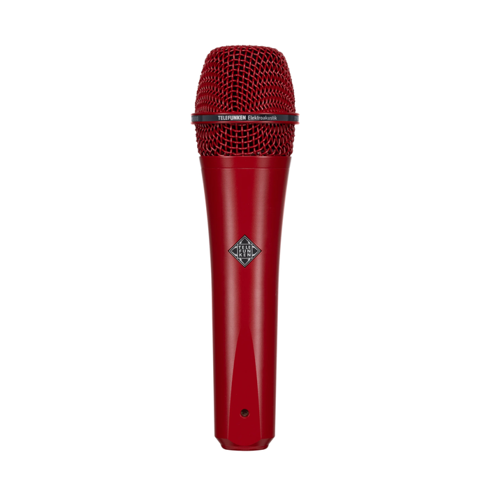 Telefunken M80 Custom Shop Supercardioid Dynamic Handheld Vocal Microphone