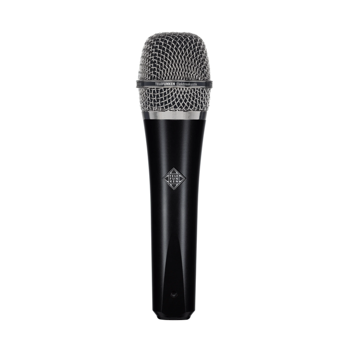 Telefunken M80 Custom Shop Supercardioid Dynamic Handheld Vocal Microphone