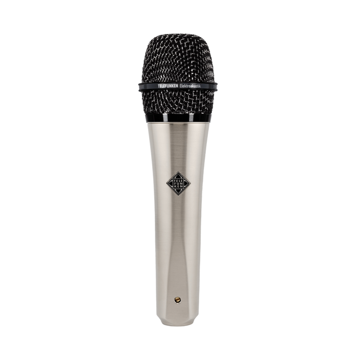 Telefunken M80 Custom Shop Supercardioid Dynamic Handheld Vocal Microphone