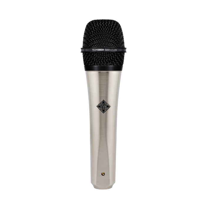 Telefunken M80 Custom Shop Supercardioid Dynamic Handheld Vocal Microphone