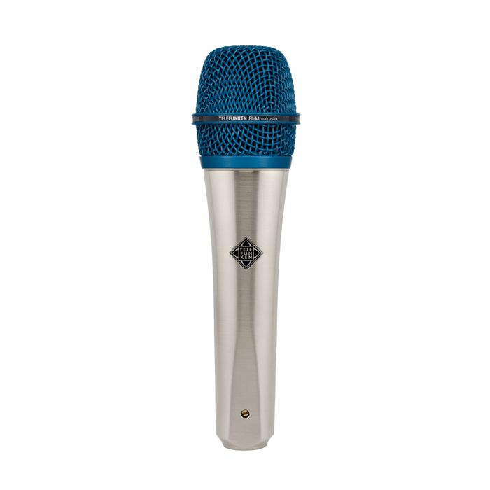 Telefunken M80 Custom Shop Supercardioid Dynamic Handheld Vocal Microphone