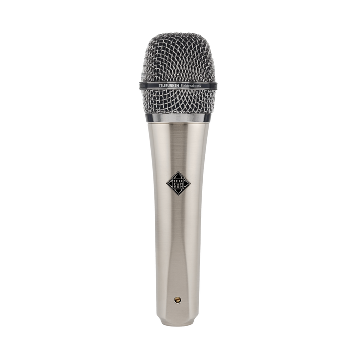 Telefunken M80 Custom Shop Supercardioid Dynamic Handheld Vocal Microphone