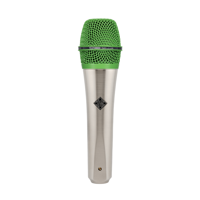 Telefunken M80 Custom Shop Supercardioid Dynamic Handheld Vocal Microphone