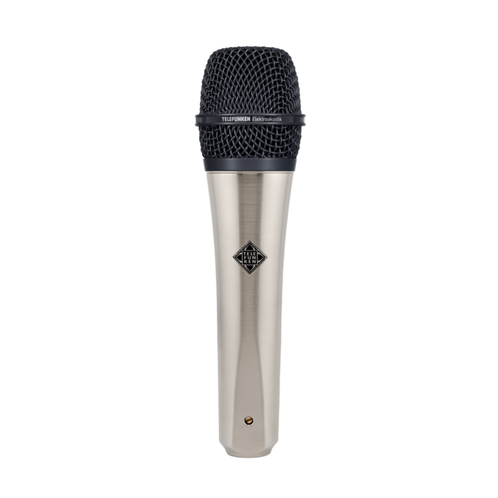 Telefunken M80 Custom Shop Supercardioid Dynamic Handheld Vocal Microphone