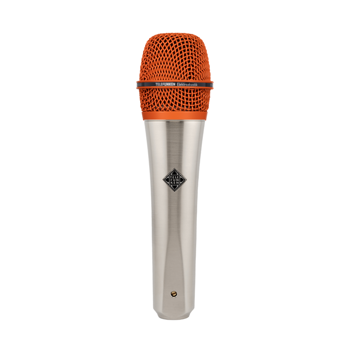 Telefunken M80 Custom Shop Supercardioid Dynamic Handheld Vocal Microphone